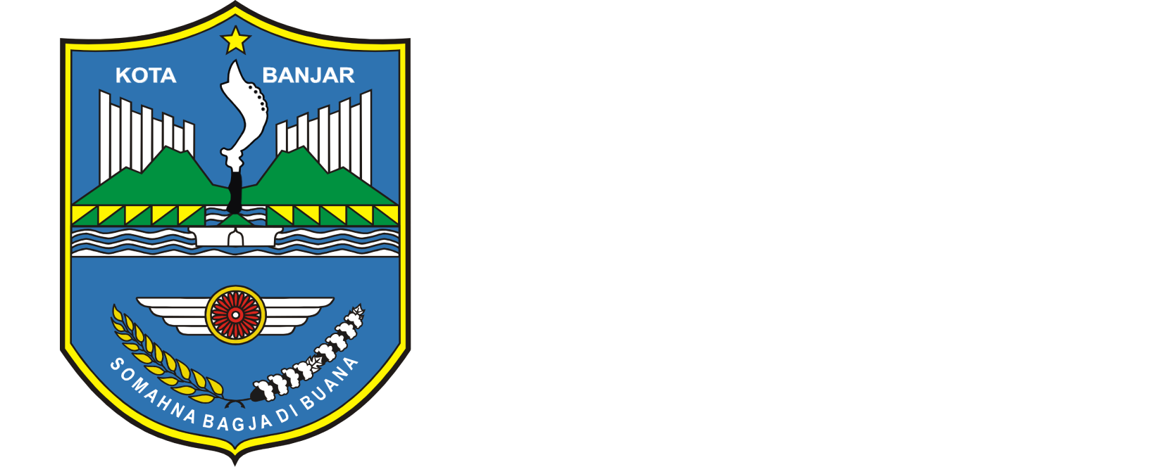 Logo Pemkot Banjar
